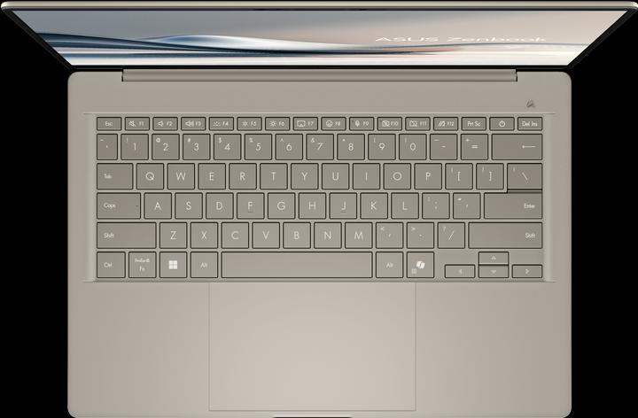 Image du produit ASUS Zenbook A14 (14", Snapdragon X Elite X1E-78-100, 32 Go, 1000 Go, DE)