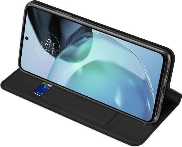 Actual product image Dux Ducis Skin Pro Series Bookcover (Motorola Moto G72)