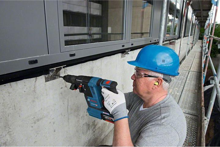 Image du produit Bosch Professional GBH 18V-26F (Fonctionnement sur batterie)