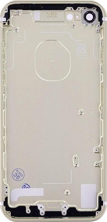 Immagine prodotto OEM Ricambio iPhone 7 Back Gold, senza logo (iPhone 7)