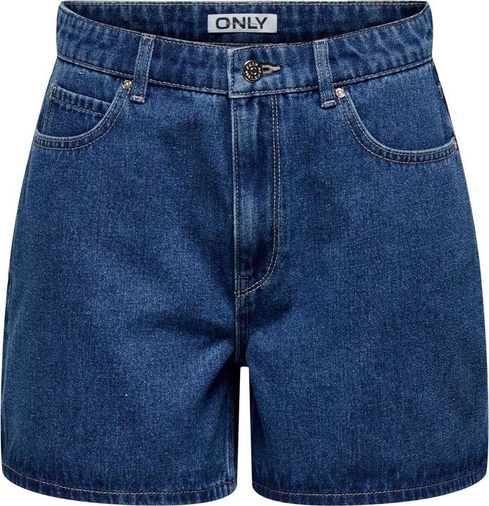 Only ONLVENUS Hohe Taille Hohe Taille Jeans-Shorts Jeans-Shorts