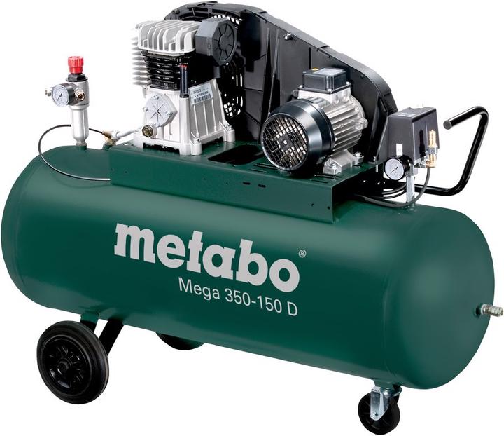 Produktbild Metabo Mega 350 (10 Bar, 150 l)