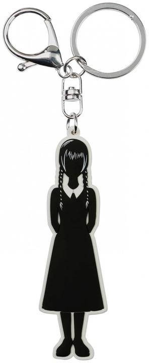 Image du produit Karactermania MERCREDI - Mercredi Body - Porte-clés en Caoutchou