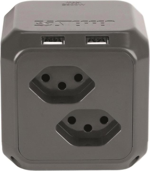 Immagine prodotto Steffen Cubo (10 x, Tipo 13, 1.50 m)