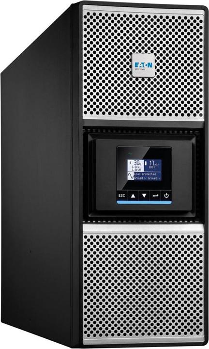 Image du produit Eaton 9PX 11000i RT4U Netpack G2 (11000 VA, 11000 W, Double convertisseur en ligne Onduleur)