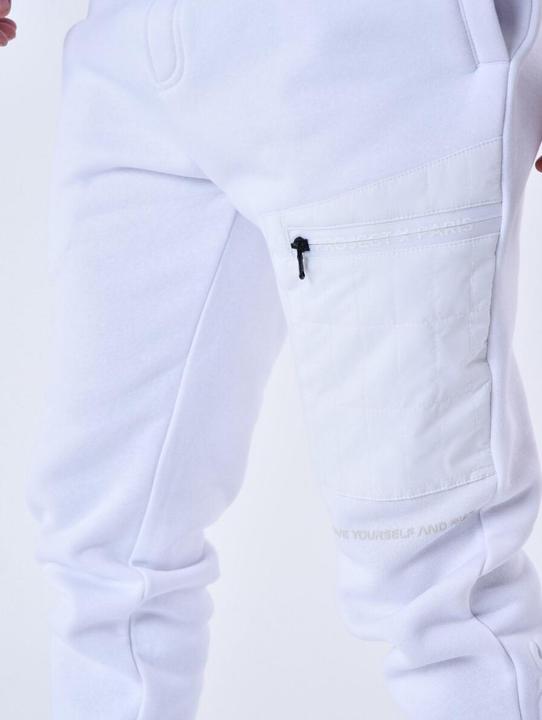 Actual product image Project X Paris jogging suit ith biaterial yoke (M)