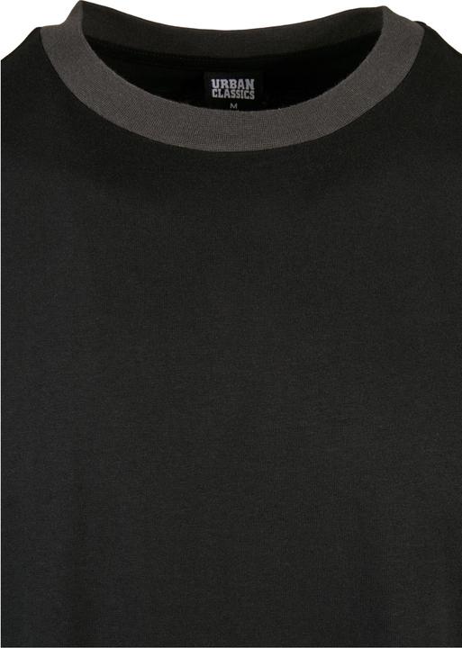 Produktbild Urban Classics Oversized Ringer Tee (L)