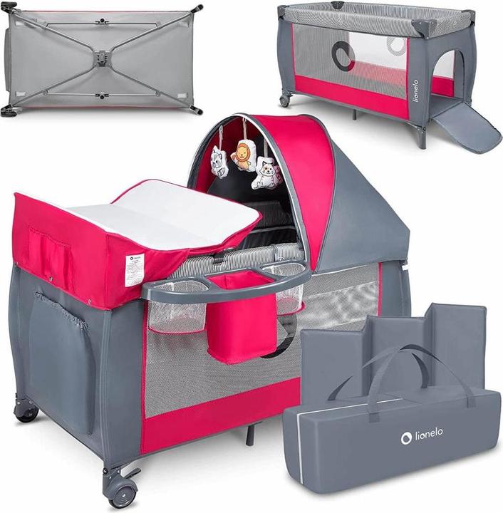 Actual product image Lionelo Sven Plus