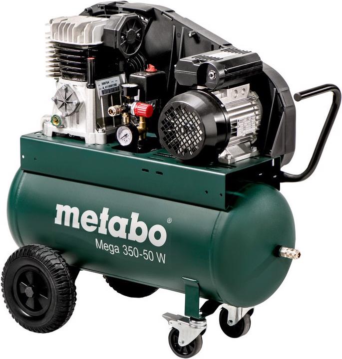 Actual product image Metabo Mega 350 (10 bar, 50 l)
