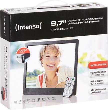 Image du produit Intenso Media Designer 24,6 cm (9.70", 1024 x 768 pixels)