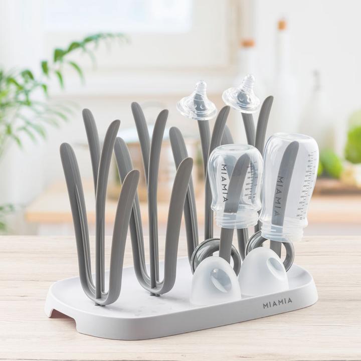 Image du produit MiaMia Accessoires de nettoyage Egouttoir / support de séchage pour biberons