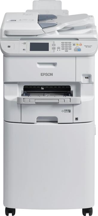 Produktbild Epson WF-6590DWF WorkForce Pro (Tintenpatrone, Farbe)