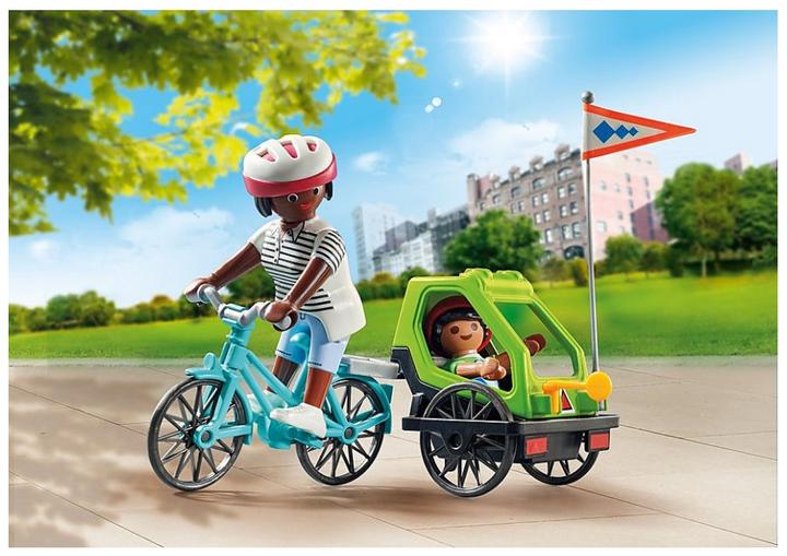 Actual product image Playmobil Bicycle trip (70601, Playmobil Special Plus)