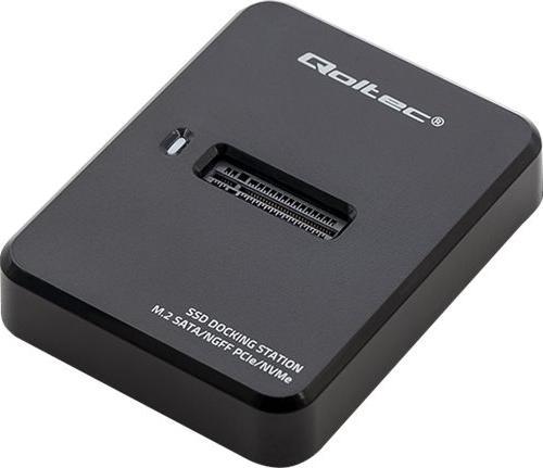 Image du produit Qoltec 50313 Station d'accueil SSD
