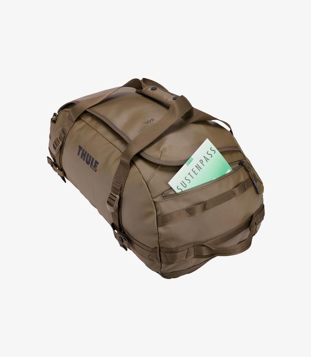 Image du produit Thule Sac de voyage CHASM kaki (40 l)