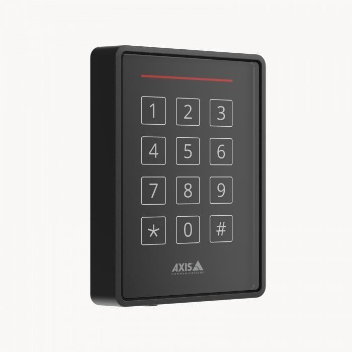 Image du produit Axis Multireader A4120-E RFID avec pavé numérique