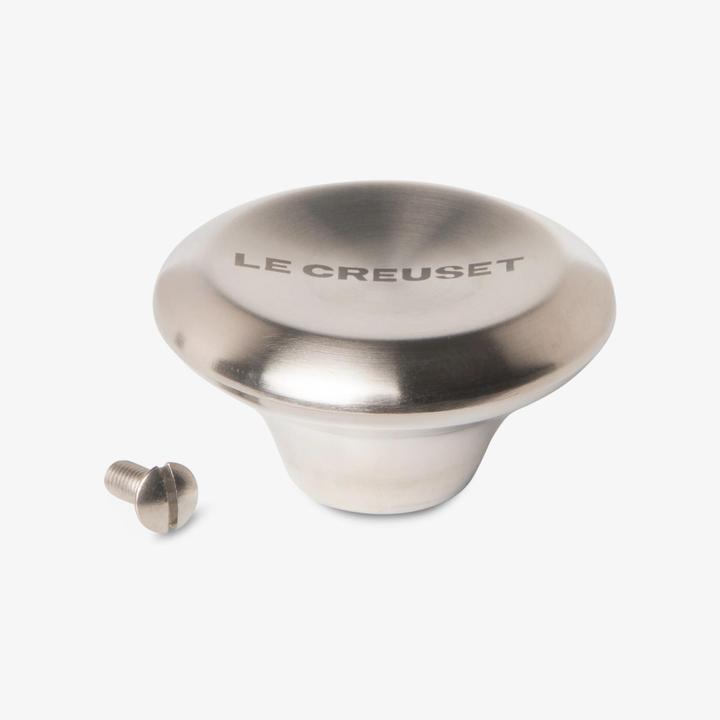 Actual product image Le Creuset Cover knob (4.70 cm, Metal)