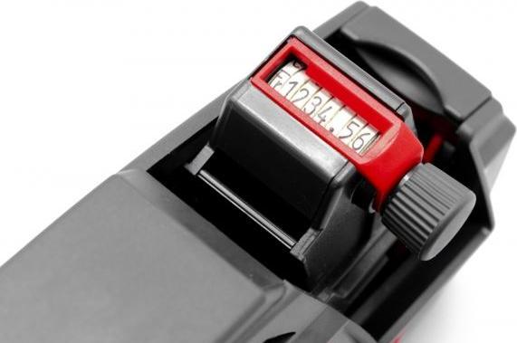 Immagine prodotto Contact Etichettatrice di prezzi Premium 8.26