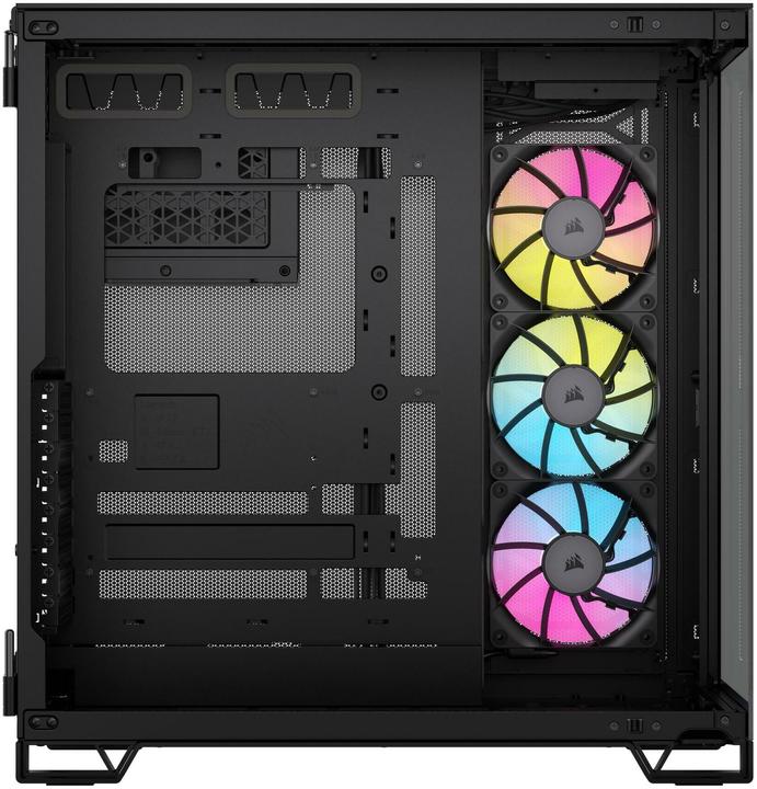 Actual product image Corsair iCUE 6500X RGB (ATX, Mini-ITX, mATX)