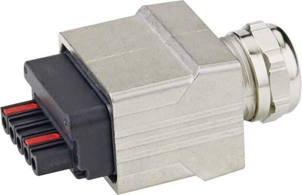 Actual product image Murr Elektronik 7000-99601-0000000 Sensor/actuator distributor and adapter 1 pc.