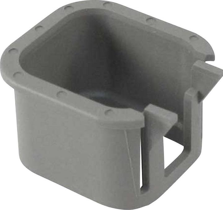 Actual product image TE Connectivity Pin housing cable DT Number of poles Total 4 DT04-4P-C017 1 pc.