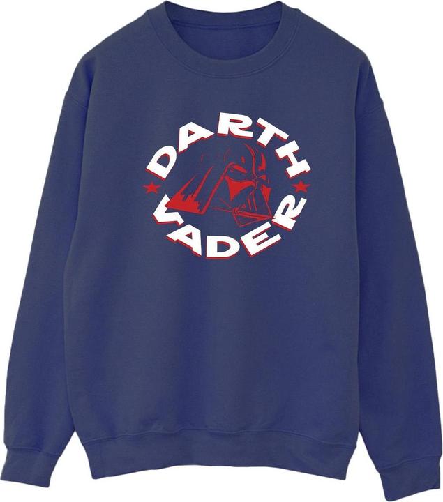Star Wars Darth Vader Badge Sweatshirt (M)