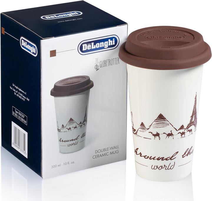 Immagine prodotto De'Longhi Il Globetrotter, 360ml (0.36 l)