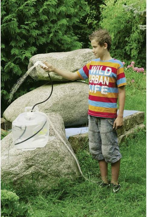 Produktbild Comet Kofferdusche