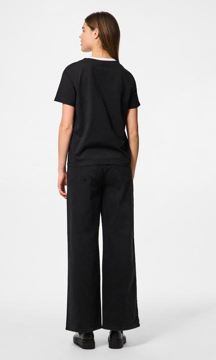 Immagine prodotto Pieces Pcria Ss Solid Tee Noos Bc (M)