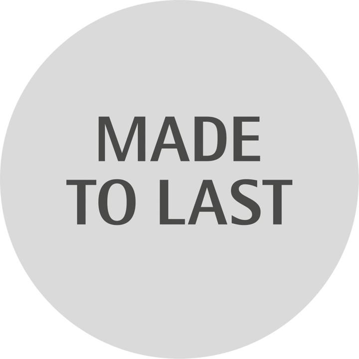 Produktbild WMF Küchenreibe Käsereibe Gemüsereibe mittel 25cm Profi Plus Edelstahl
