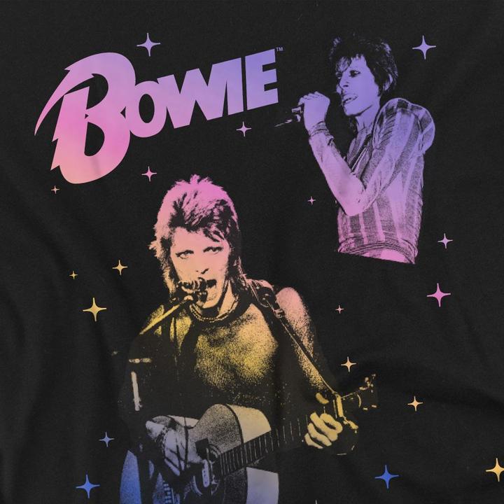 Image du produit David Bowie - T-shirt - Homme (4XL)