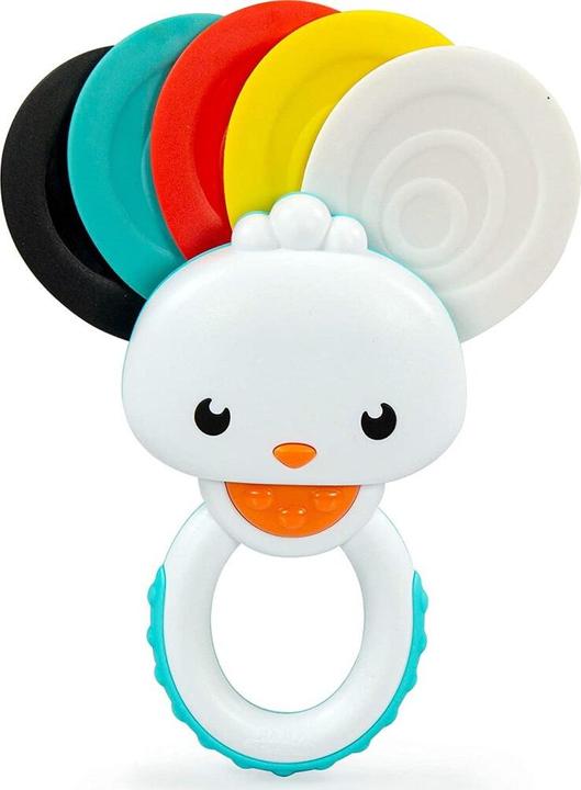 Produktbild Clementoni Peacock, Boy/Girl, 3 month(s), Multicolour