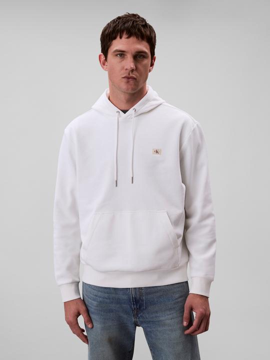 Produktbild Calvin Klein Jeans Ls Eu 350terry Badge Hoodie (XL)