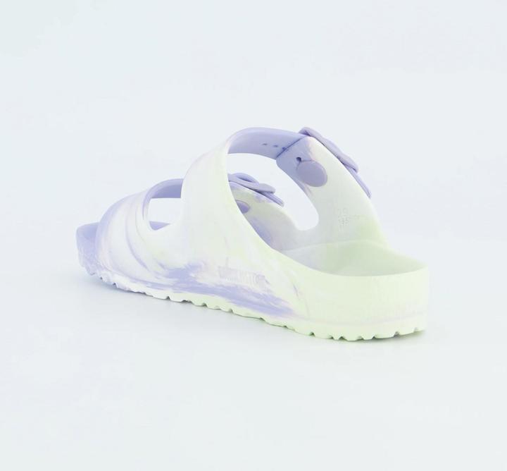 Image du produit Birkenstock diapositives "Arizona" violet clair (34)