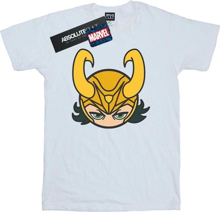 Image du produit - T-shirt LOKI CLOSE UP - Homme (S)