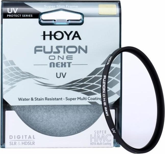 Actual product image Hoya Fusion ONE Next UV Filter (67 mm, UV filter, 67 mm)