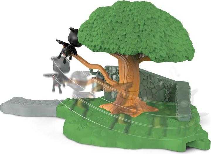 Actual product image Spin Master Harry Potter Care of Magical Creatures