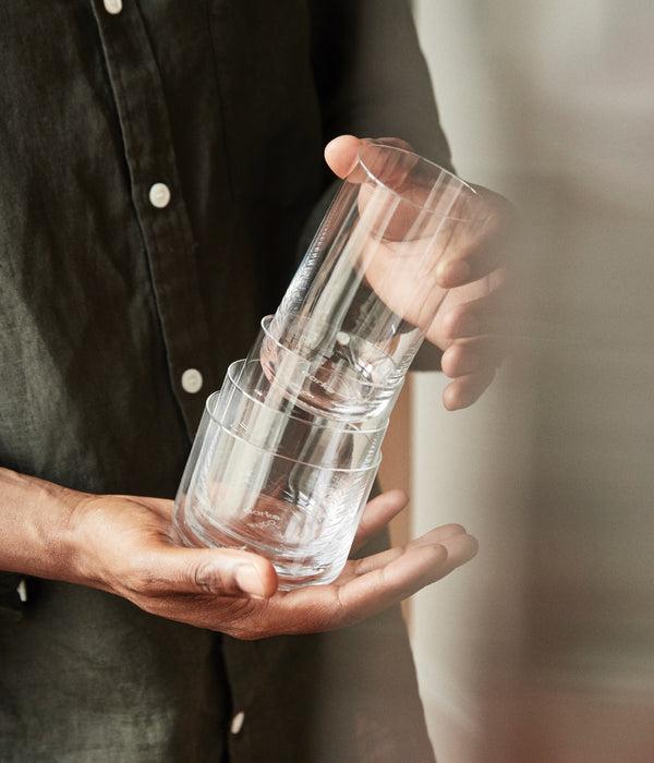 Image du produit Aarke Verres de Nesting (0.29 l, 4 x)