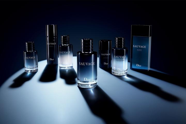 Actual product image Dior Sauvage (Lotion, 100 ml)