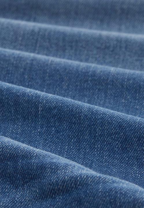 Actual product image Tom Tailor Josh regular slim jeans with logo badge in five-pocket style (W30/L34)