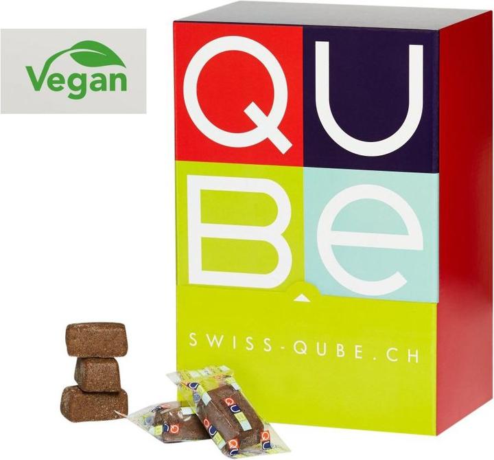Produktbild Swisscube SwissQUBE Fruchtig Gewichtsreduktion/Kontrolle 1 Wochenration (70 Qubes) (70 Stück, 700 g)