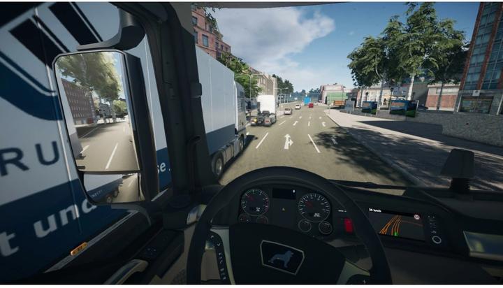 Actual product image Aerosoft On the Road (PS5, DE)