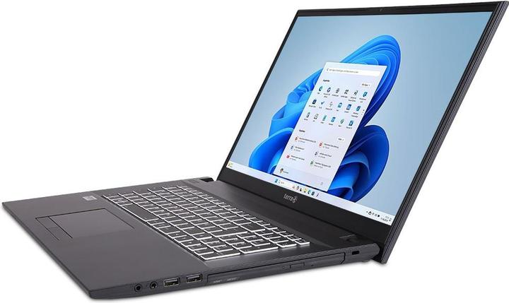 Produktbild Wortmann TERRA MOBILE 1716U i5-1235U W11 (17.30", Intel Core i5-1235U, 8 GB, 500 GB, DE)
