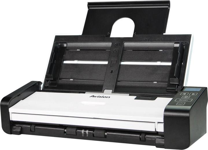 Produktbild Avision Dokumentenscanner AD215L Duplex (USB)