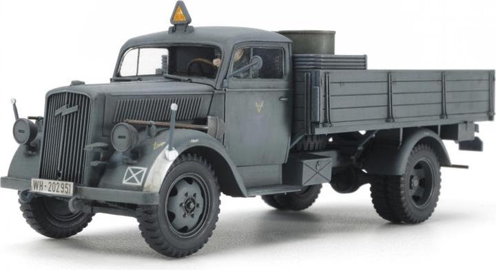 Actual product image Tamiya German 3ton 4x2 Cargo Truck