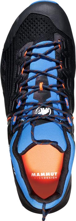 Actual product image Mammut Alnasca Knit III Low GTX Men (44)