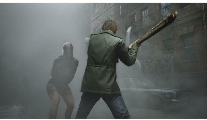 Actual product image Konami Silent Hill 2 (PS5, DE)