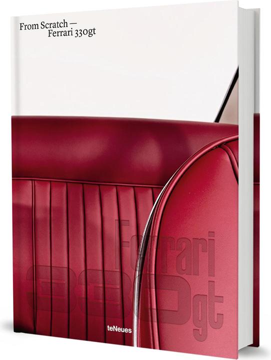 Actual product image Ferrari 330GT (German, Beat Imwinkelried, Sven Germann, Charles Blunier, 2025)