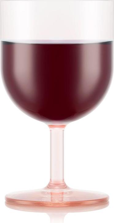 Produktbild Bodum Oktett (25 cl, 4 Gläser, Rotweingläser)