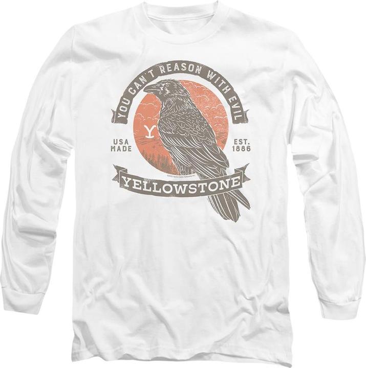 Yellowstone Evil TShirt (XL)